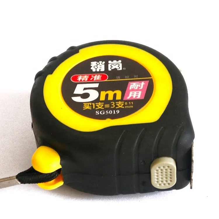 Wholesale custom design tape measure 5 meters custom tape measure