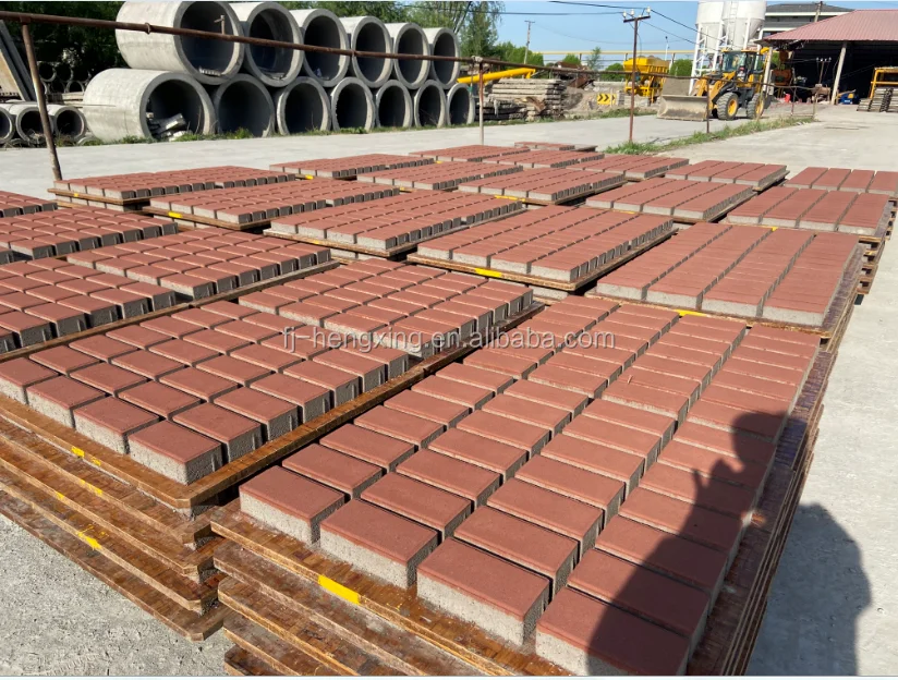 940*680mm bamboo pallet for full automatic  brick machinery and gmt pallets  hollow block for concrete block machine