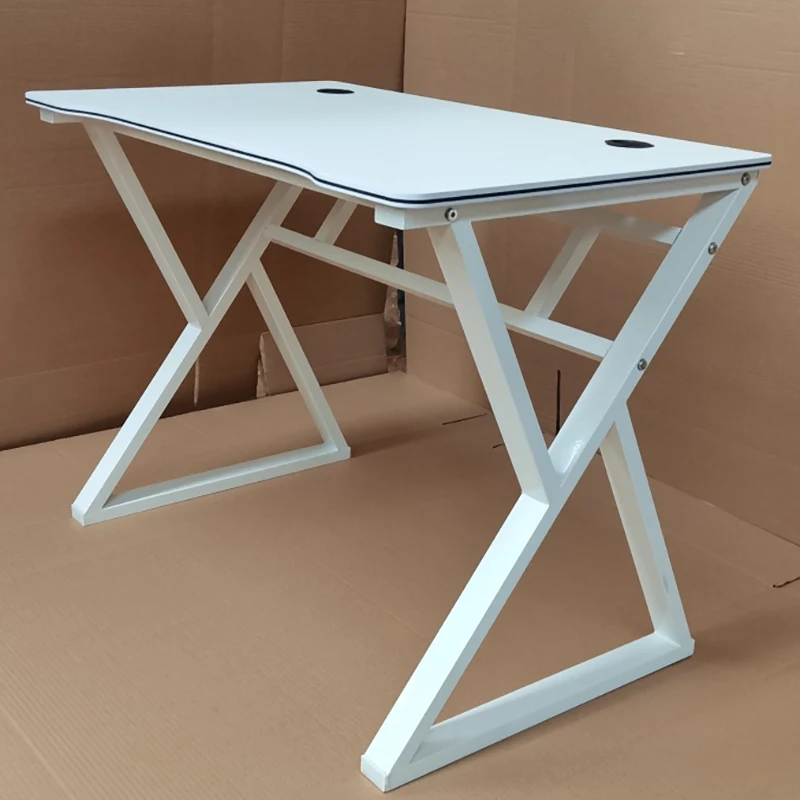 Computer Desktop Table Home Bedroom Gaming Simple Modern Student Dormitory Writing