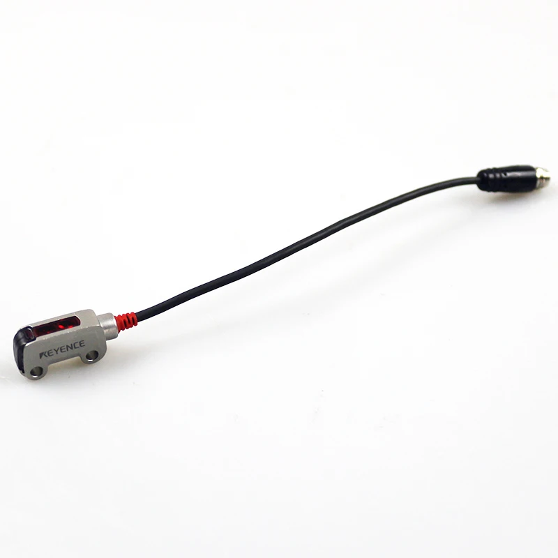 Subminiature amplifier with built-in photoelectric sensor PR-MB30C3PL Mini Ultra-Thin BGS Reflector M8 Connector Type 30mm keyen