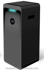 Purifier Virus with UV Anti Virus Lamp Anti Pollution Kills Germs Bacteria Air Cleaner Hepa Air Purifier Office Hotel