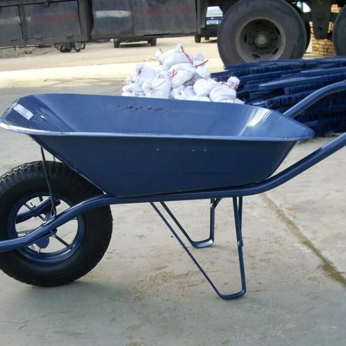 construction hand Wheel Barrow