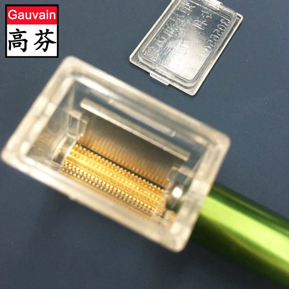 
Leather edging pen for bag belt wallet, hand operated tools for leather edge coating 