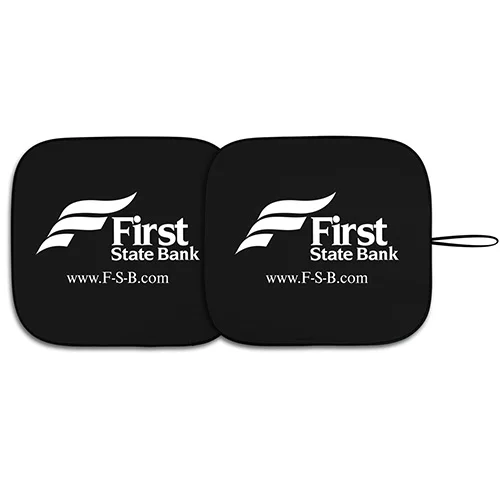 Quality Foldable Car Front Window Sunshade Blocks Max UV Rays Sun Visor Protector