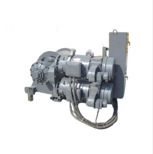Tower Crane Hoist Mechanism 55RCS25