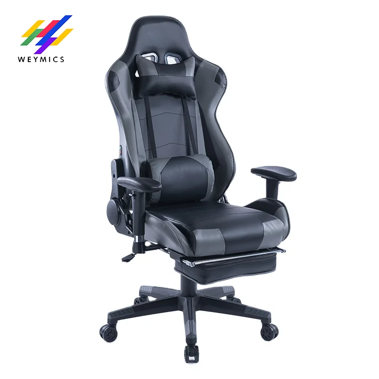 
8204-3 Ergonomic Computer Gaming Chair Office Racing for PC Gamer Seat 
