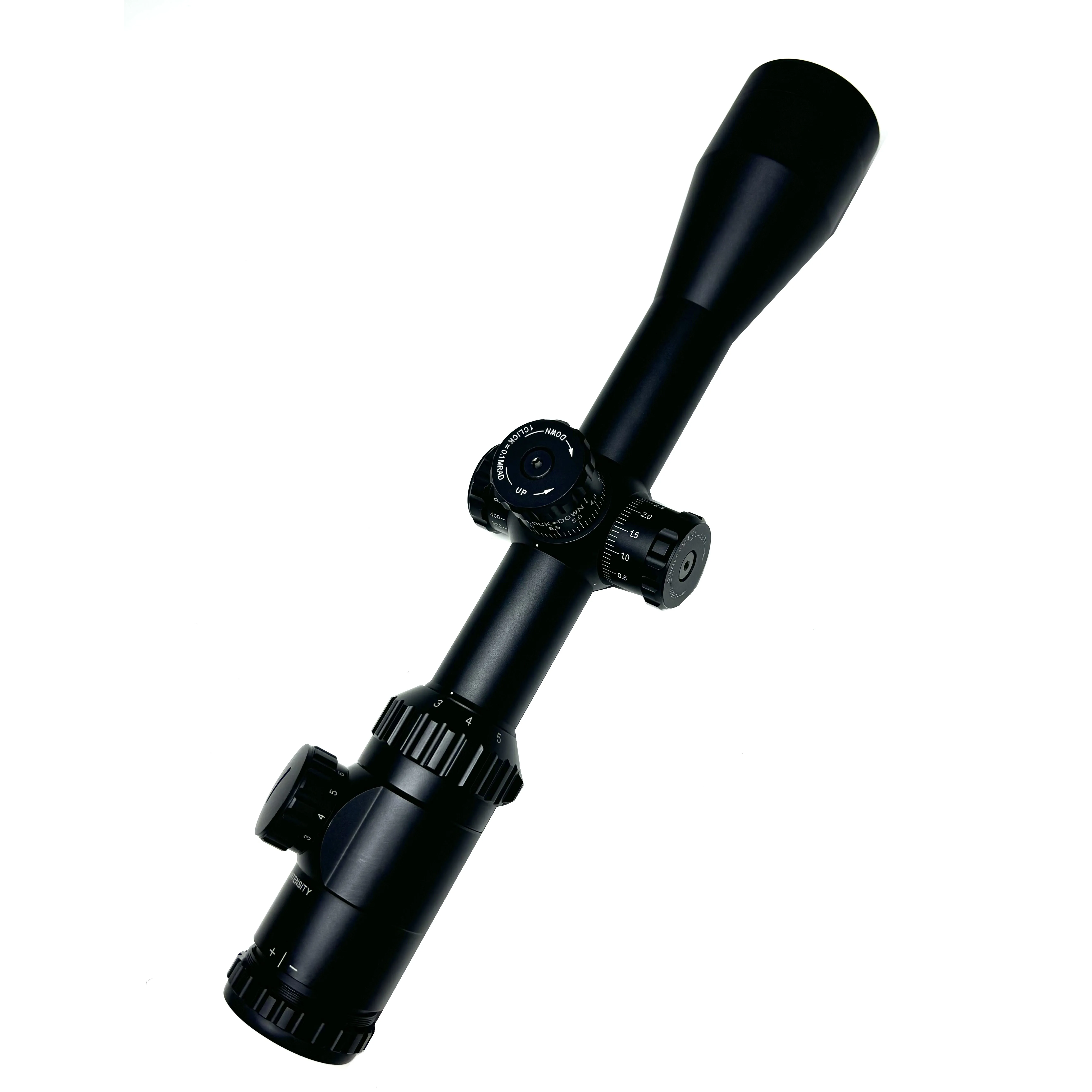 Optic Sight  3-12x44 with Locking Turret Red and Green Illuminated Hunting scope