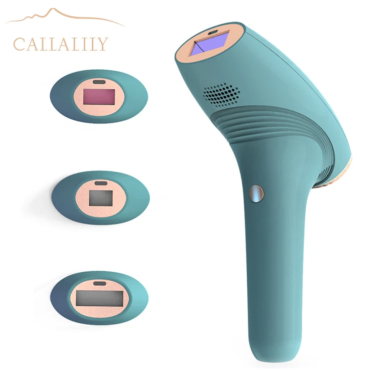 
400000 Flashes New Cheap Freezing Point Permanent Laser Hair Removal For Women 