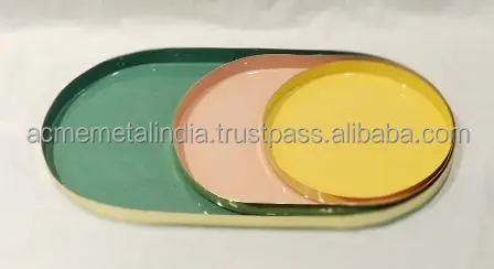  Миска с символами мира эмалированная посуда черного и белого цвета на заказ кухонные принадлежности настольные столовые приборы Сделано в Индии от ACMI