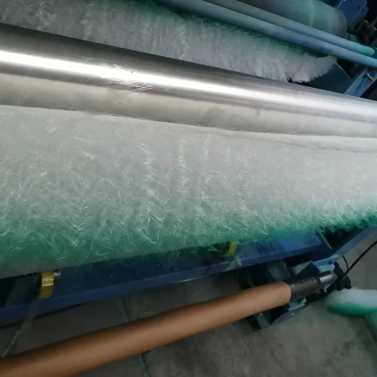 G4 PA50 60 Green Fiberglass Filter Media Air Filter Paint Stop Floor Filter for Spray Booth