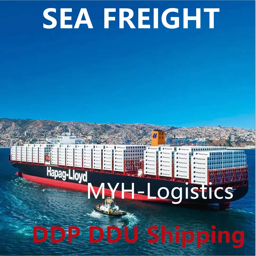 Dropshipping Products DDP Cheap Ocean Shipping from China to USA Logistics Shipping Freight Forwarder