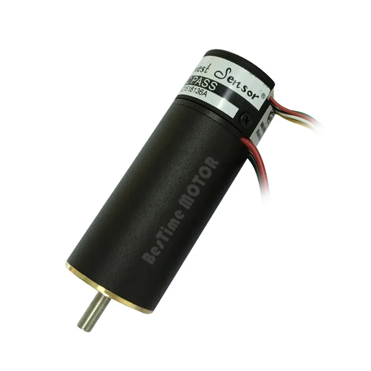 Electric 24mm brushless dc motor for power tools