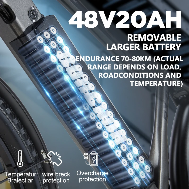 EU warehouse e ride pro big aluminum alloy 27.5 inch x 2.8 frame road e-bike suspension mtb electric mountain bike 1000w mens