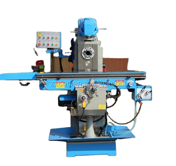 X6432 поворотная головка ручной фрезерный станок для продажи машин Сделано в Китае
