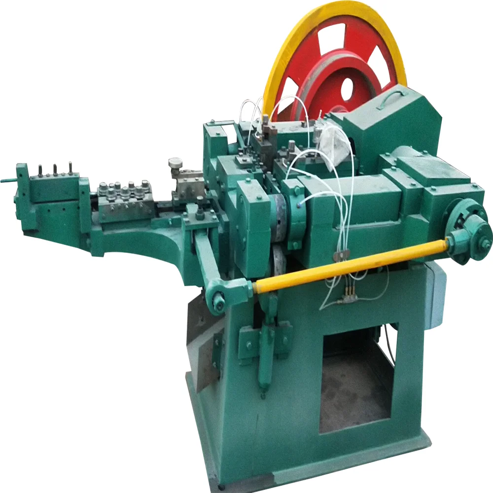 High speed steel nails manufacturing machine 1C nail making machines nail production machine