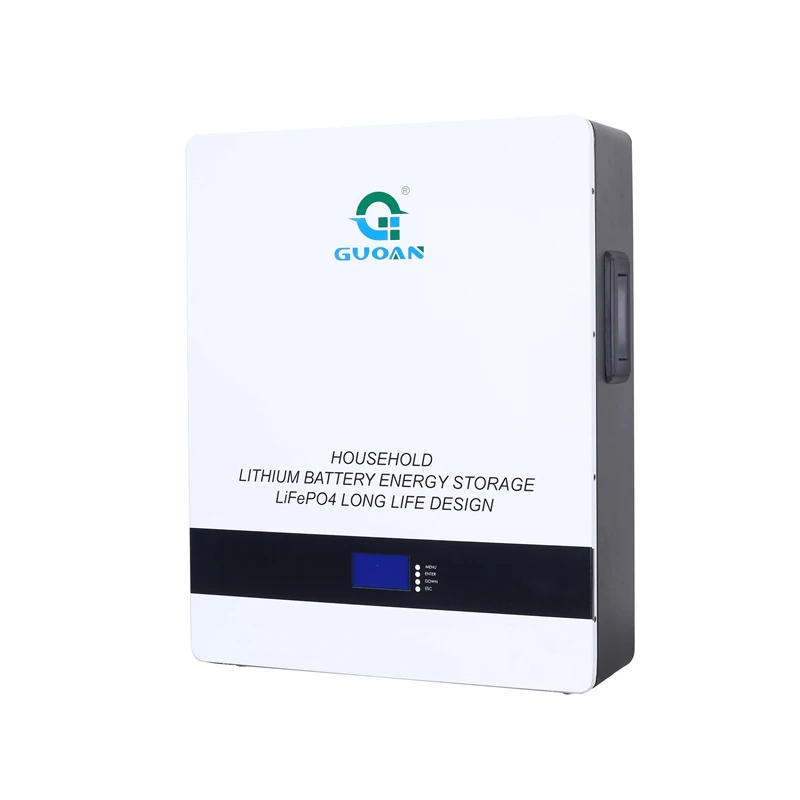 Bateria de litio LiFePo4 de 100 kwh, 51,2 V, 48V, 100Ah, 200Ah, 1000Ah, almacenamiento de energia Solar de reserva