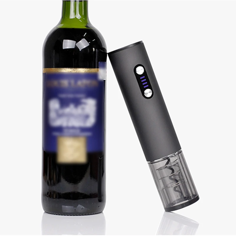 Best Sellers Opener Electric Wine Opener Gift Items Smart Gadgets Wine Accessory