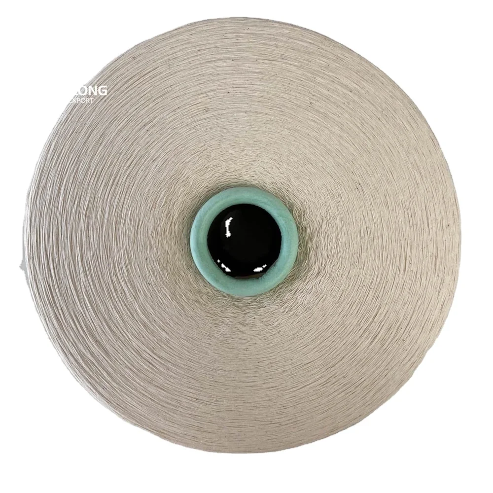 COTTON 30/1 COMBED RING  SPUN 100% TWIST Z FOR KNITTING
