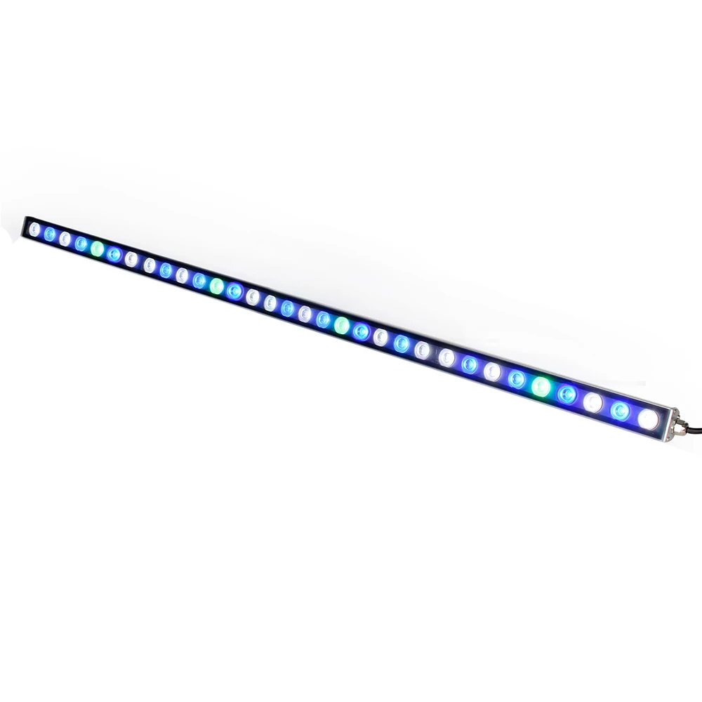 60, 90, 120cm LED Aquarium Light Bars for SPS / LPS Coral Growth Color and illumination