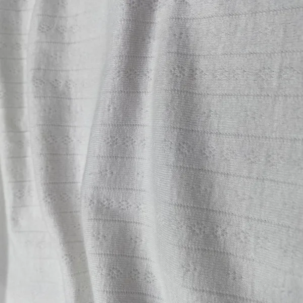 hot sale 160gsm plain 95%cotton 5%spandex ribbed knitted fabric for baby clothing
