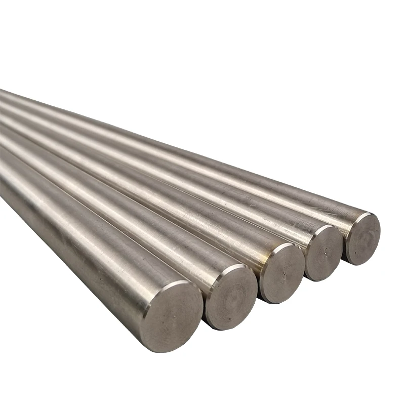 SUS304 shaft SUS316  rod stainless steel rod titanium rod shaft