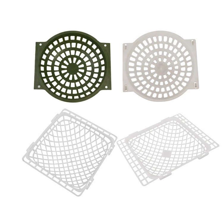 High Quality Round Shape Plastic Pigeon Bird Nest for Cage Pigeon Egg Basin Pigeon Bird Nest Bowl