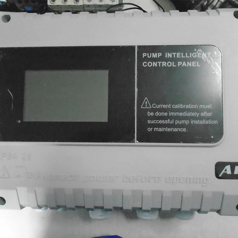 Hot Selling 0.75-4KW Automatic Pressure Switch Water Pump Controller