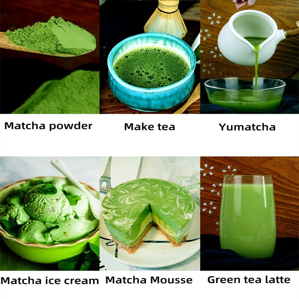 hot sale oem matcha powder chaina good for gift healthy high quality