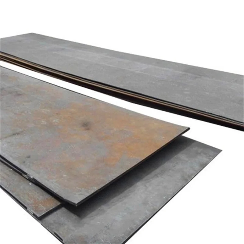 China Manufacturer Hot Rolled Q235B Q355B Q355C Carbon Steel Sheet