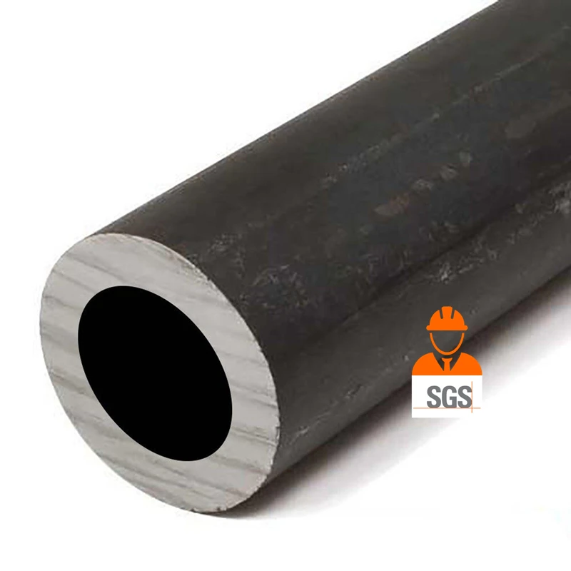 ASTM A36 A53 A106 A192 Grade B Carbon steel Welded Carbon Steel Pipe Hot Rolled mild Seamless Steel Pipe
