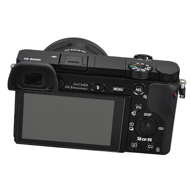 For FDA-EP10 Eye cup Eyepiec Eyecup For S&ny Alpha A6000 A7000 NEX-7 NEX-6 FDA-EV1S Digital Camera