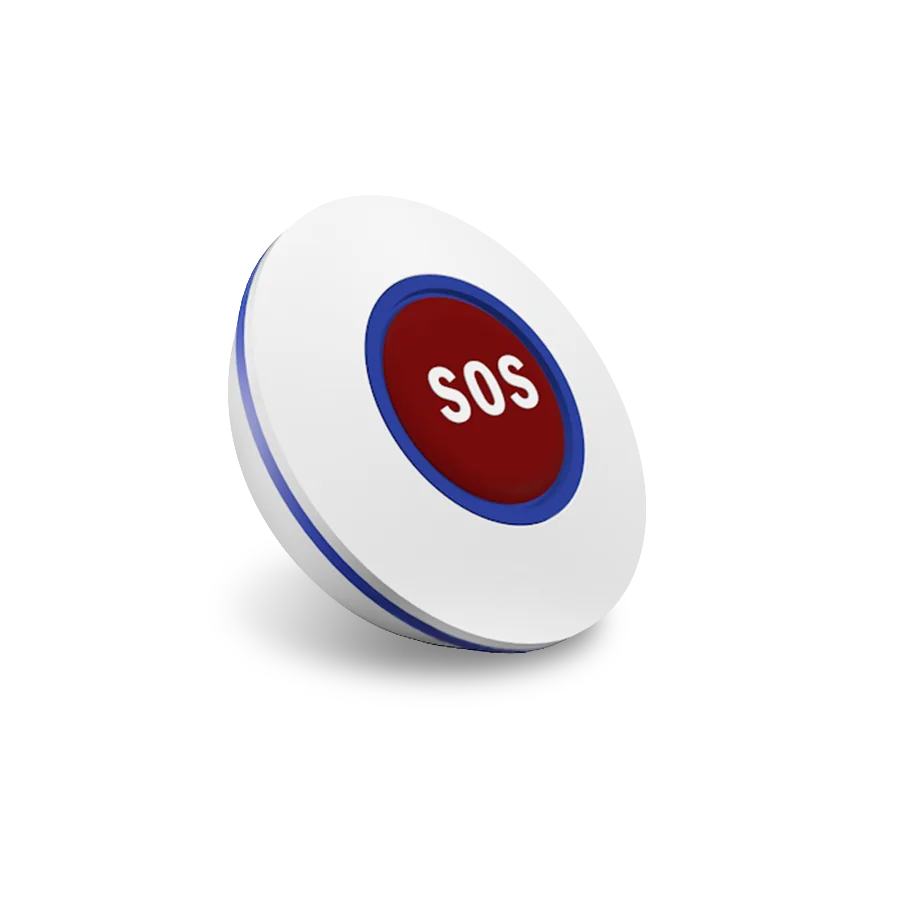 KKM B3 Ble 5.0 Low Energy Ibeacons Keychain Indoor Positioning Ip65 Waterproof Ble Bluetooth Beacon Iot Device