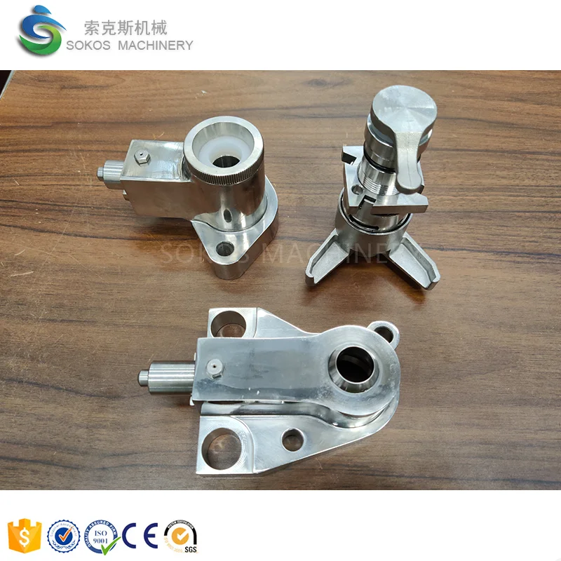 Газированные разливочные клапаны для напитков аксессуары пластиковых