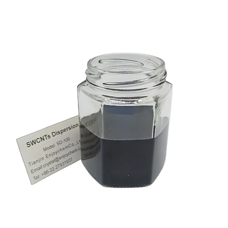 SD-100 It Can Be Used To Make Color And Black Transparent Anti-static Conductive Products