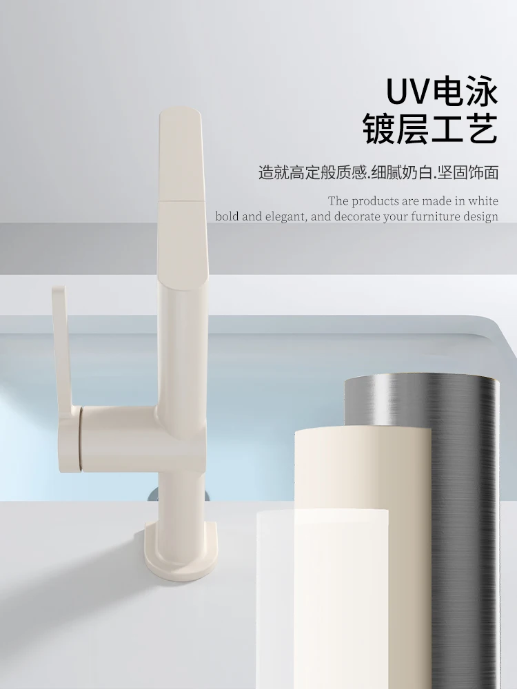 2024 new design  Single Hole Bathroom Faucets  Digital display Basin Faucet Tap gold faucet