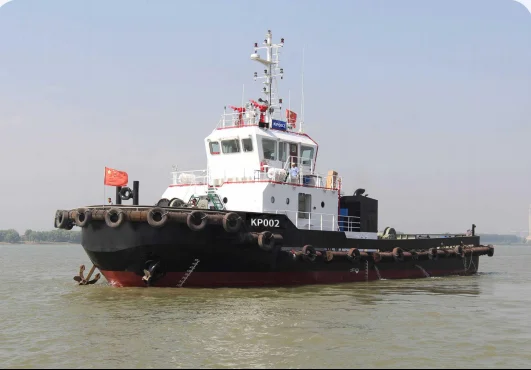 CCS 4000HP Tug Boat for cheap sale