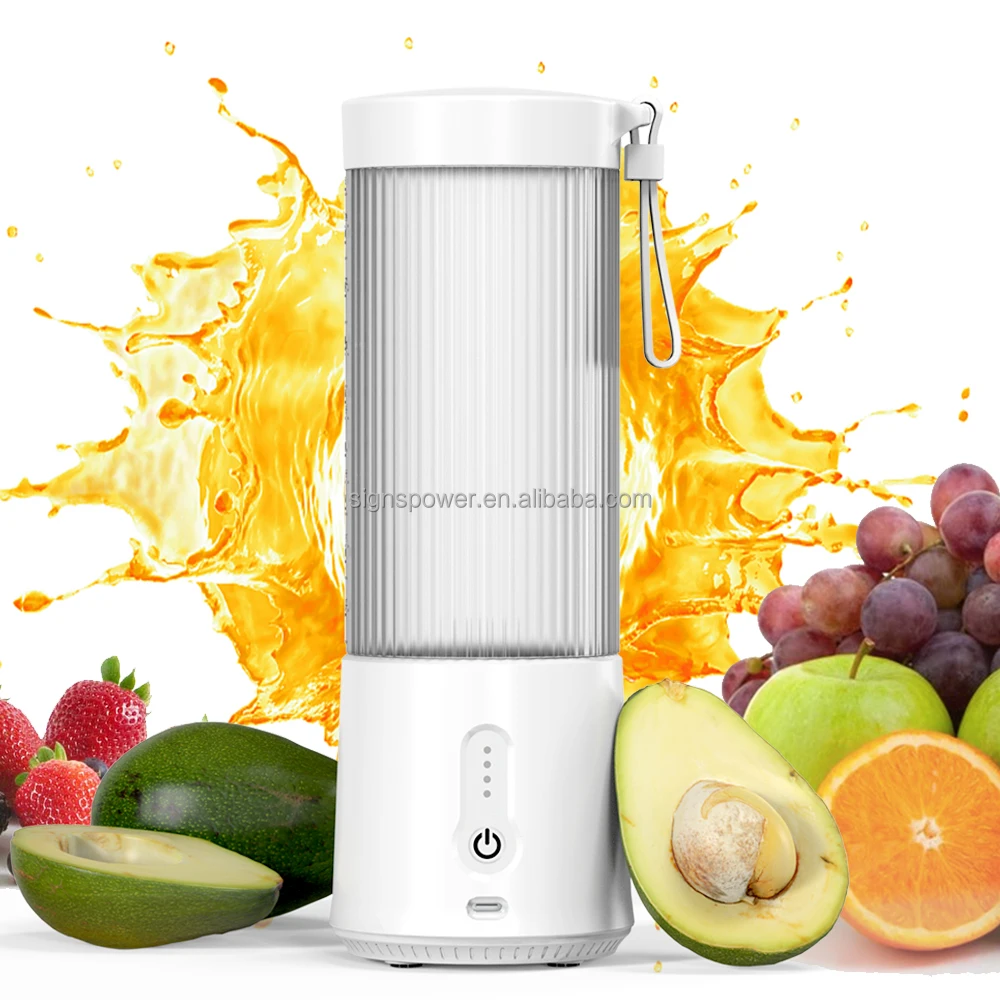 450ml Portable Blender Plastic Powder Shaker Gym Custom Protein 2023