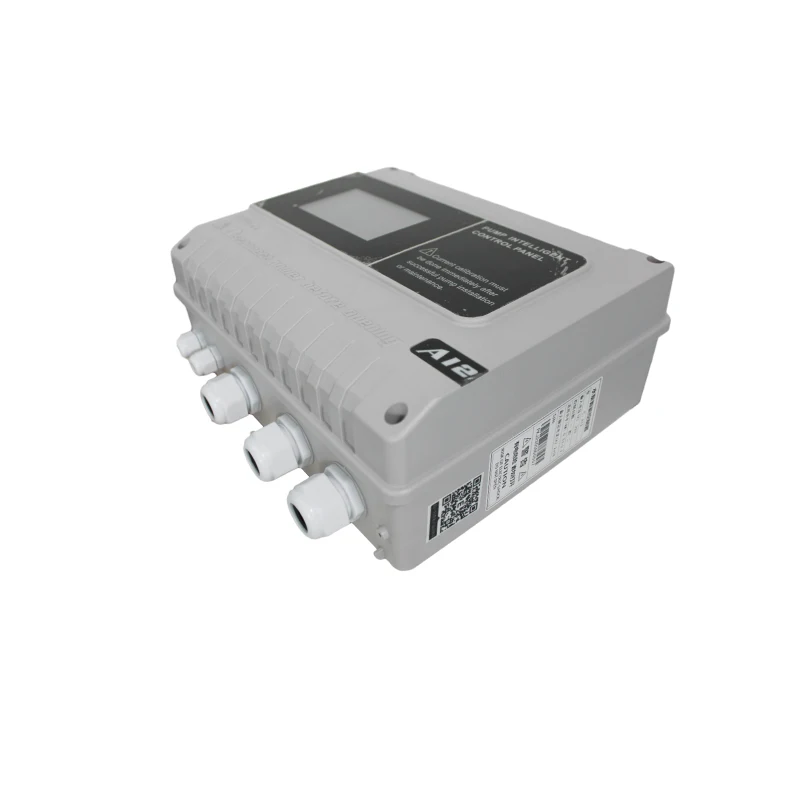 Hot Selling 0.75-4KW Automatic Pressure Switch Water Pump Controller
