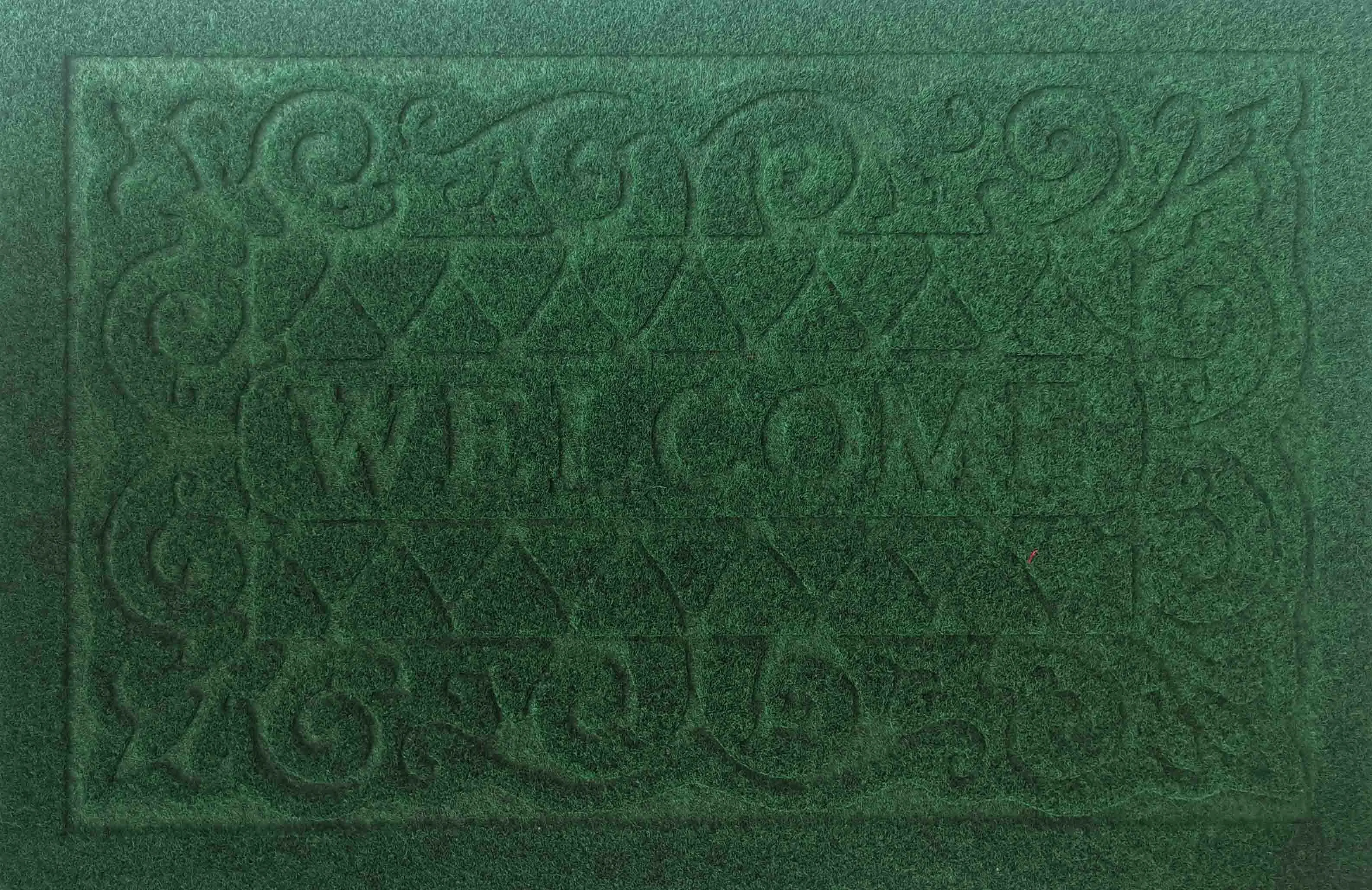 3G multifunctional polyester floor rug runners carpet mat