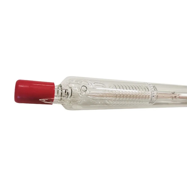 Guaranteed Quality Proper Price  tube laser co2 150w race laser tube w6 reci 100w tube supply