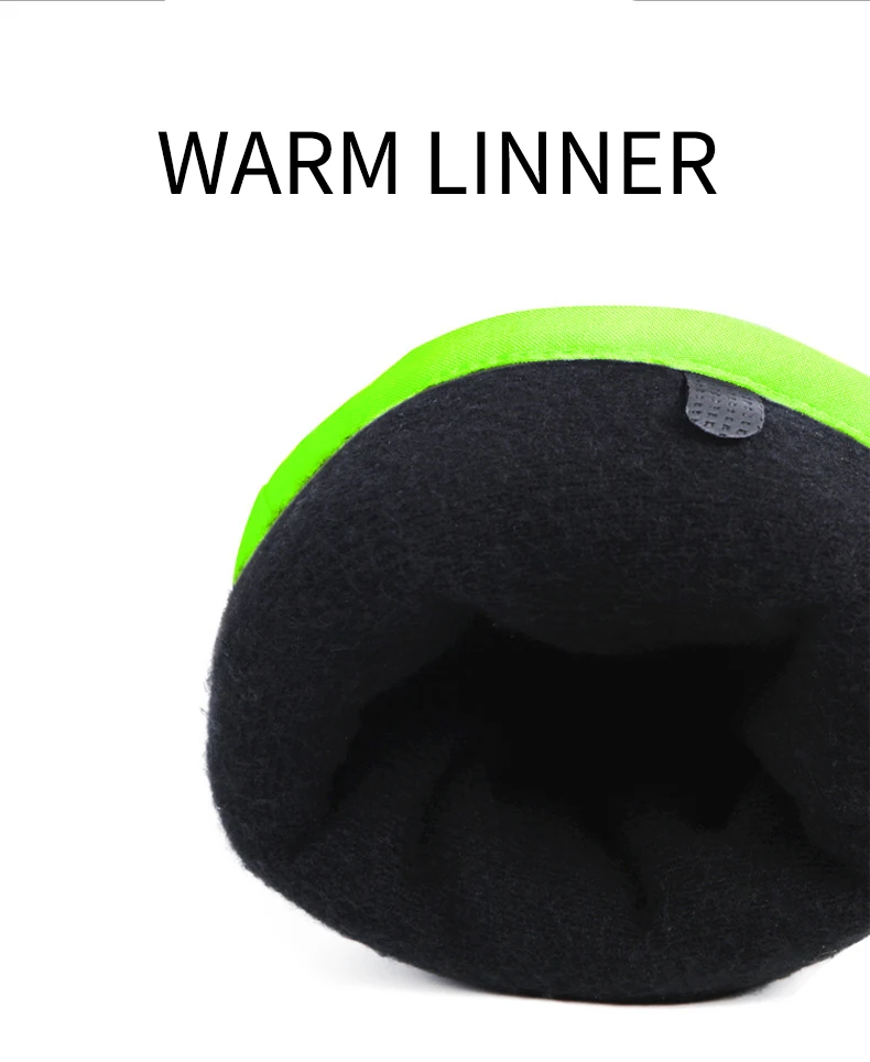 winter snowboard waterproof coldproof kid children warm snow ski mittens gloves