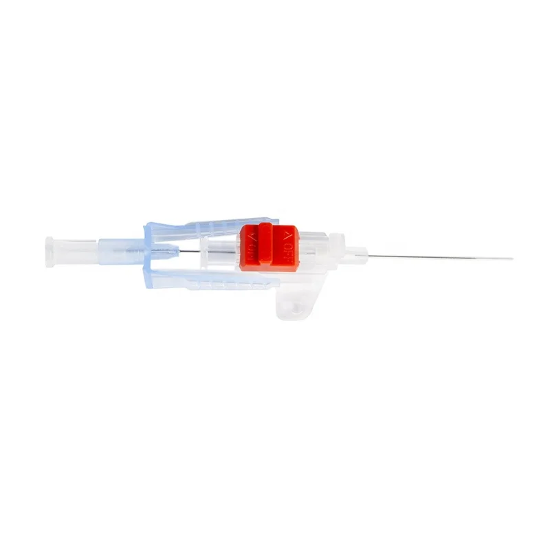 IV Cannula with injection port /I.V. Catheter/intravenous catheter 18G/20G/22G/24G