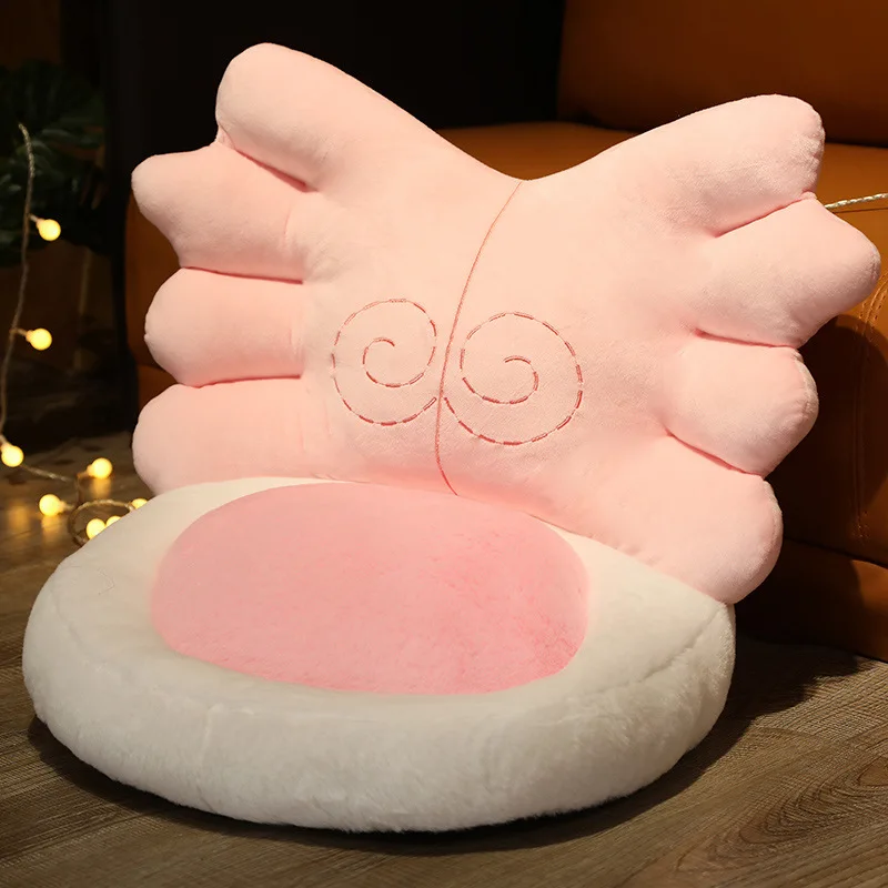 love Sweetheart Chair cushion seat pads backrest pillows Back care pads cushions for office home sofa school for girl