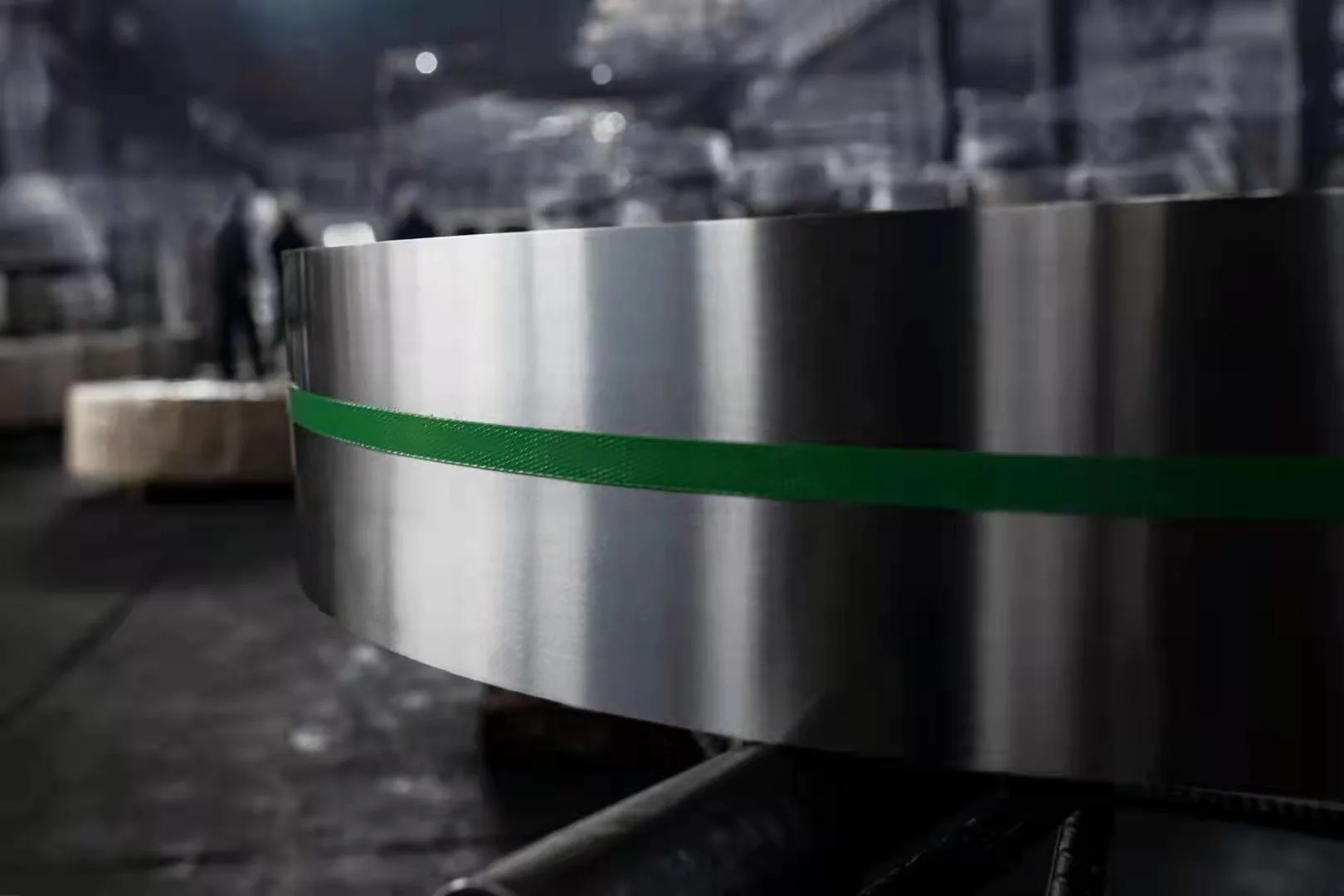 Полотно ленточной пилы 75Ni8 из высокоуглеродистой стали