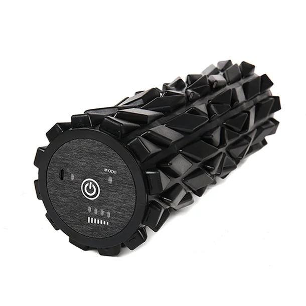 Aonfit Hot sale fitness yoga  Electric Vibrating Massage Foam Roller
