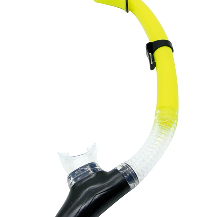 Professional Tube Scuba Diving Snorkelsing Gear Swimming Front Snorkels