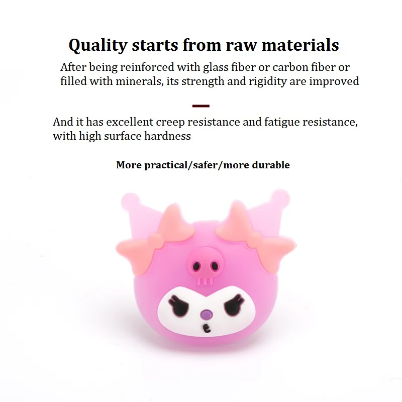 Cartoon Resin buckle laces without ties automatic shoelaces buckles shoelaces rotated shoelace buckle