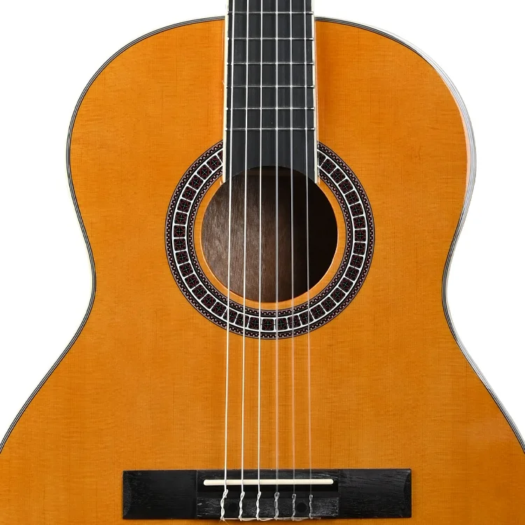 Best Price classical guitar 36 inch Spruce wood guitar for beginners students