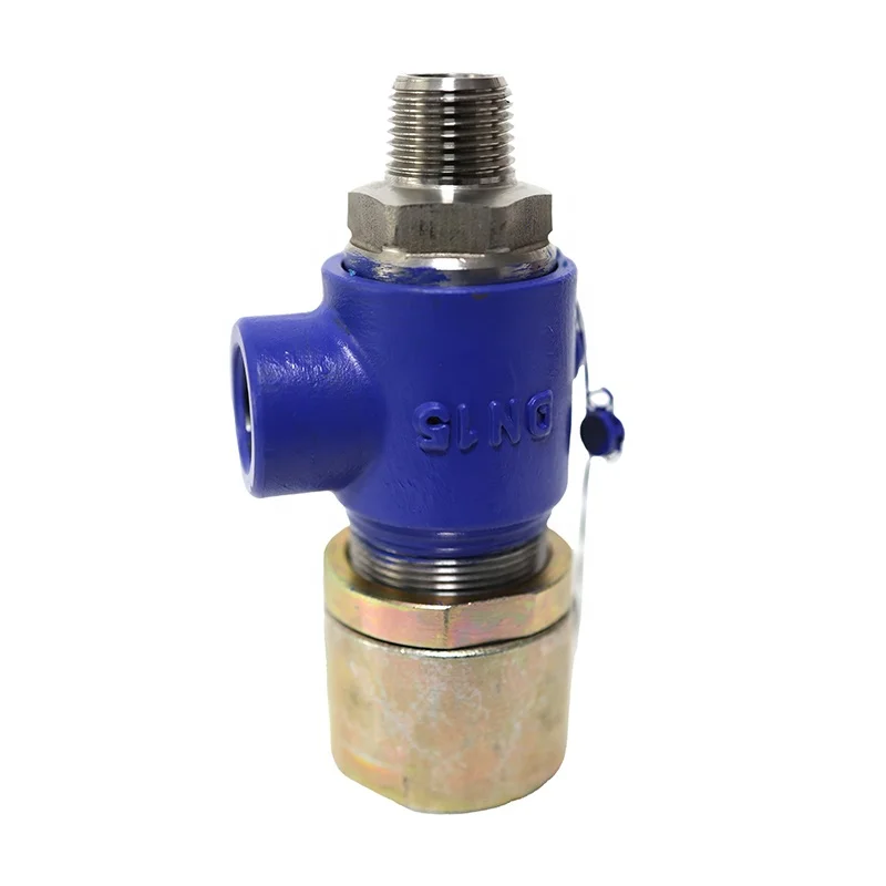 WCB Stainless Steel Safety Valve for Fire Water & Liquids 3/4 Pressure Release Customizable OEM Product