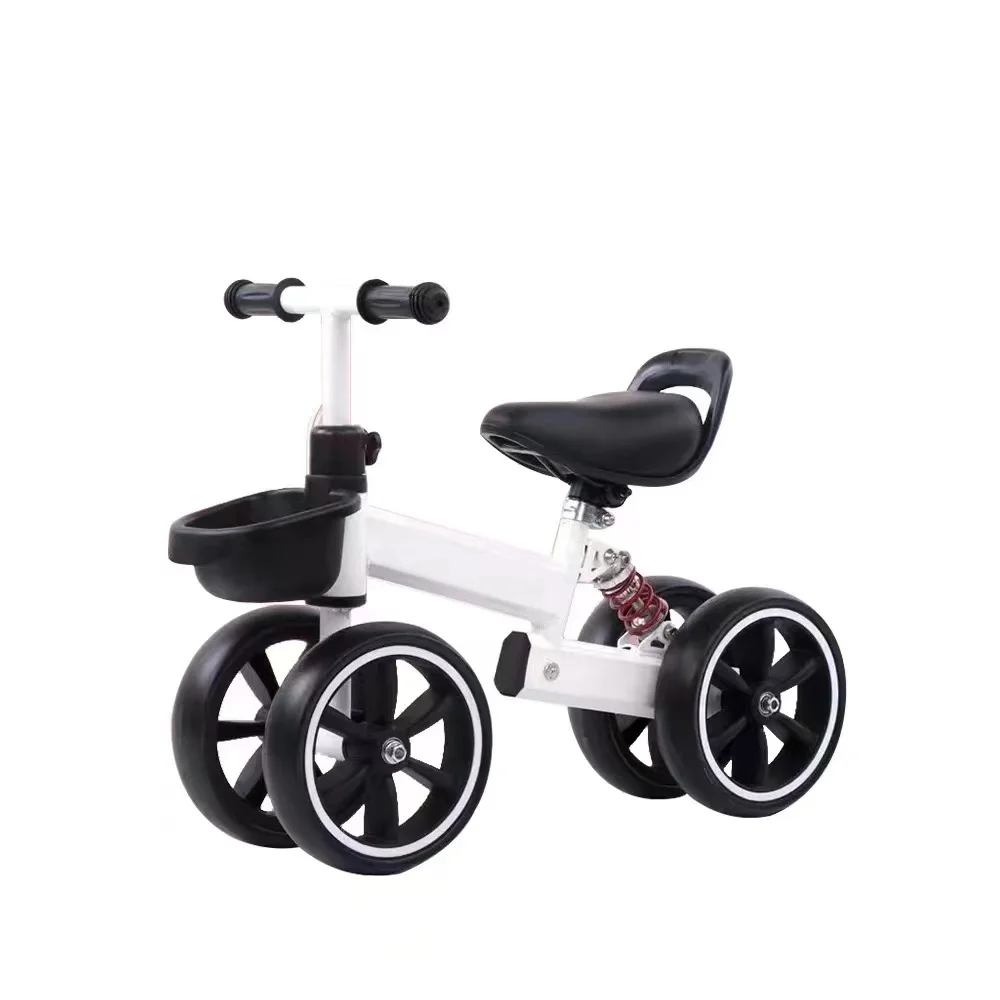new trendy walker racing car baby walker tricycle wholesale high quality popular tricycles for baby free sop
